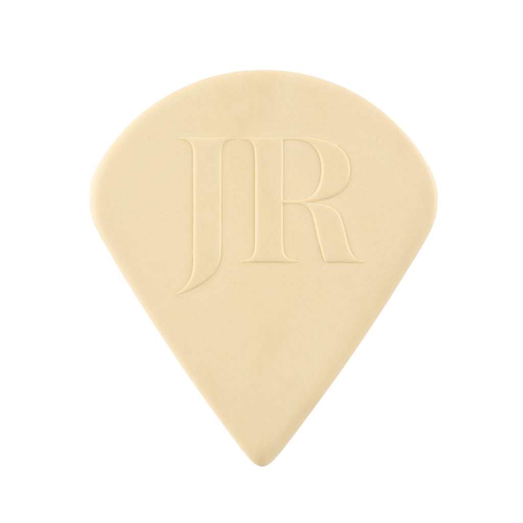 Dunlop - 1.38mm Jason Richardson Custom Jazz III Guitar Pick - Cream, 6pack