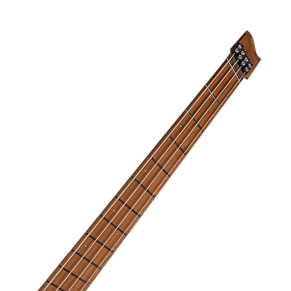 Strandberg Boden Bass Standard 4 String Bass Guitar - Blue Aura Metallic Satin