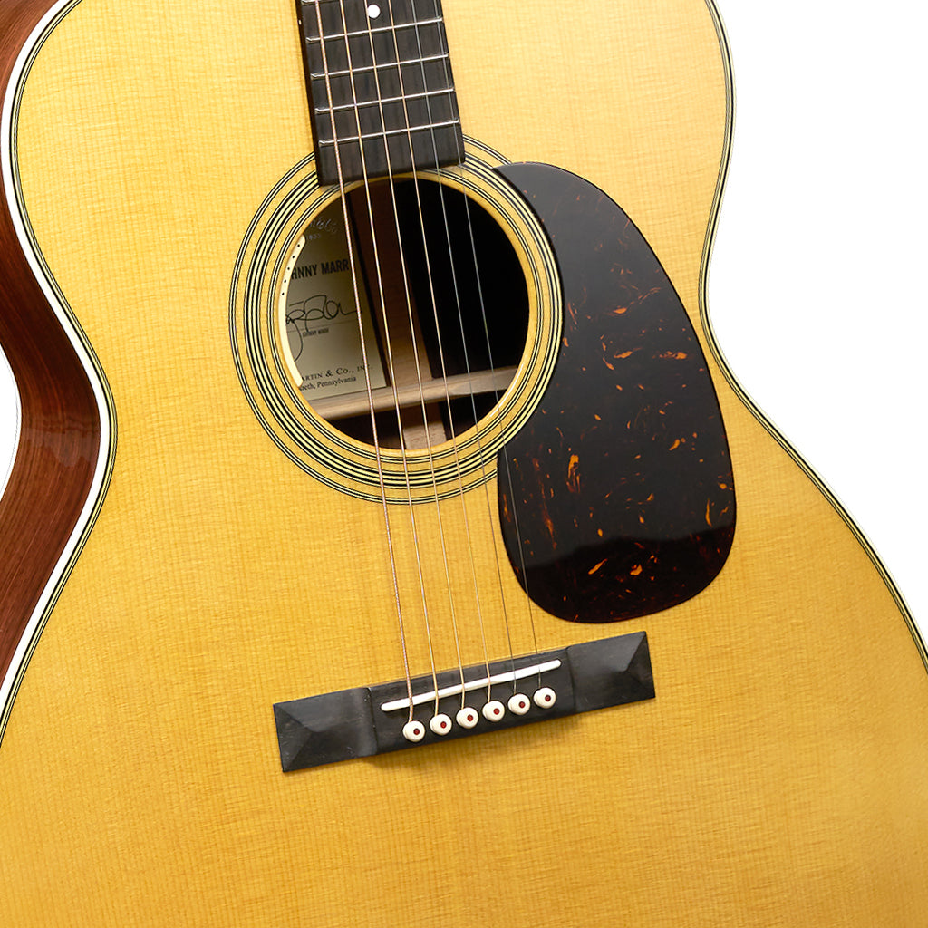 Martin M6 Johnny Marr Acoustic