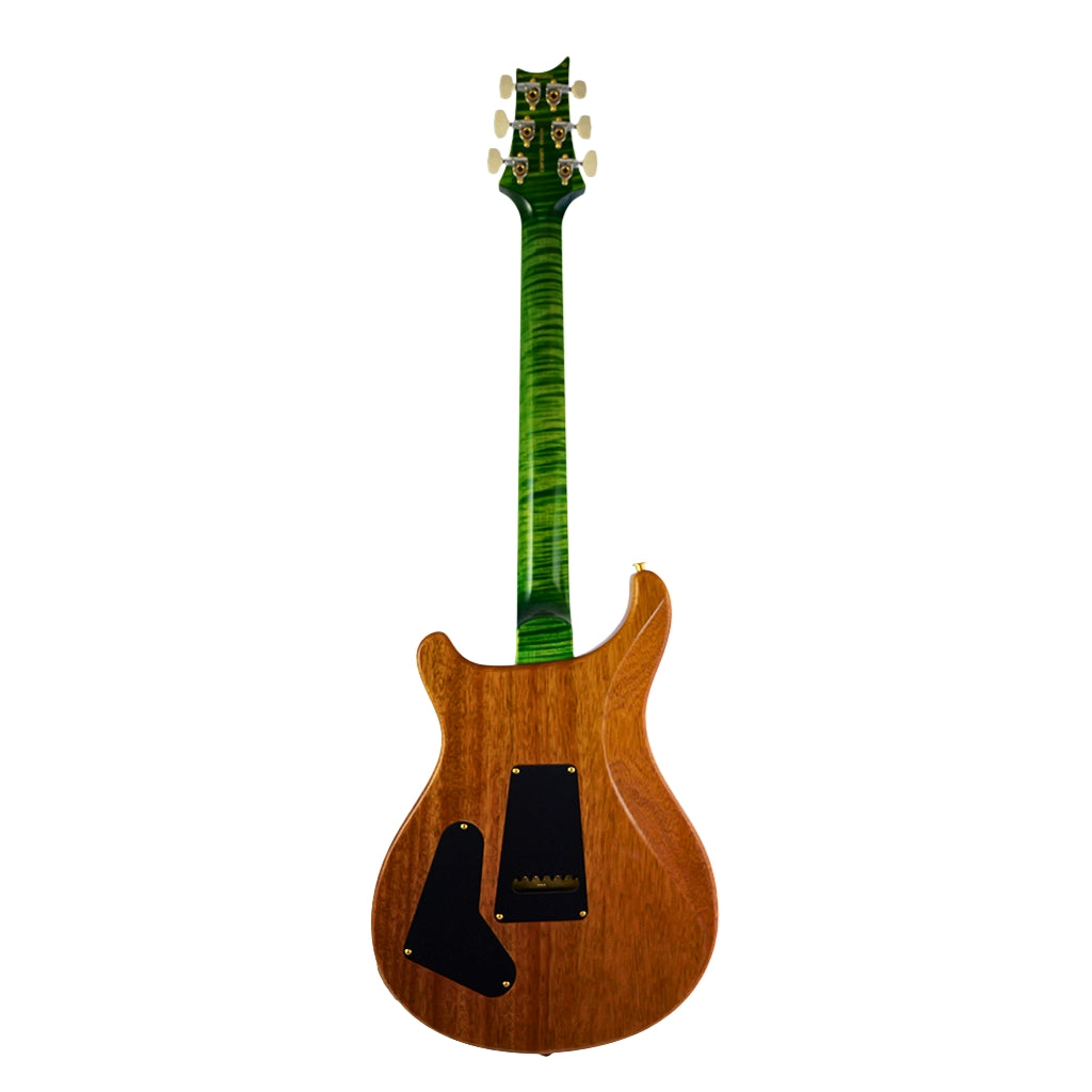 PRS - Wood Library McCarty Tremolo 408 Electric Guitar - Emerald