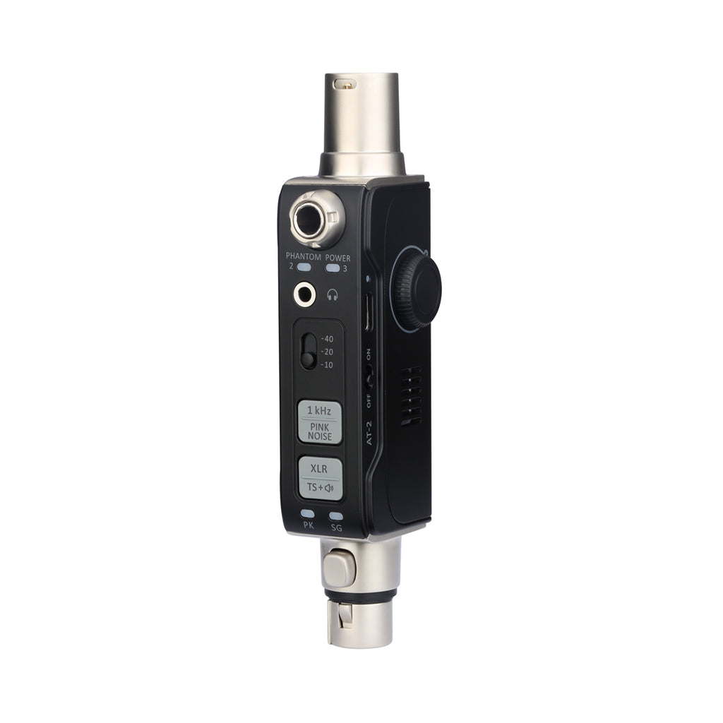 Xvive AT2 High Precision Audio Tester Pro - Single Unit