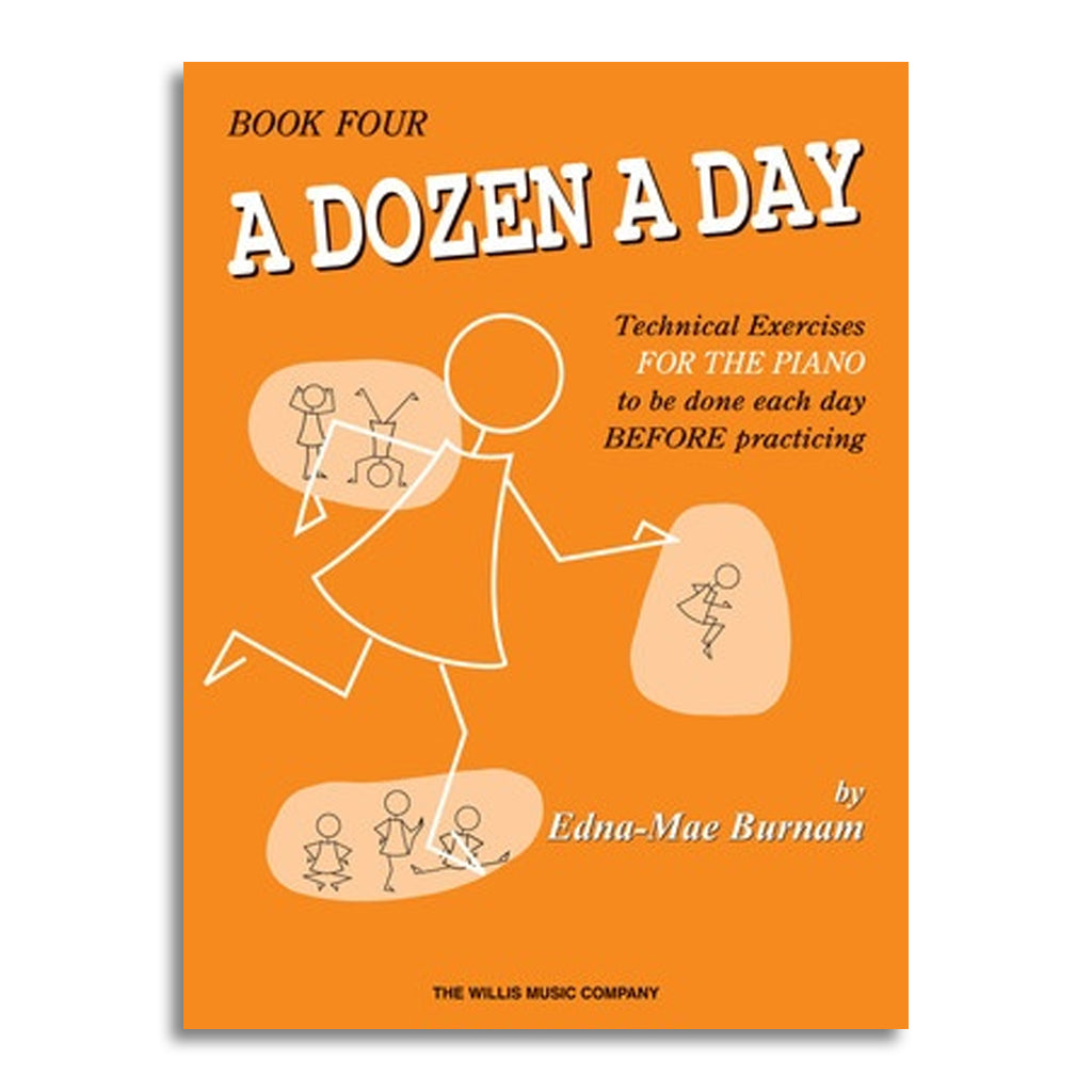 A Dozen A Day Book Four Lower Higher