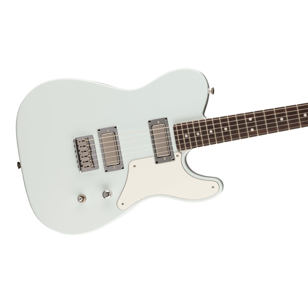 Fender - Limited Edition American Cabronita Special Electric Guitar - Sonic Blue, Rosewood Fingerboard