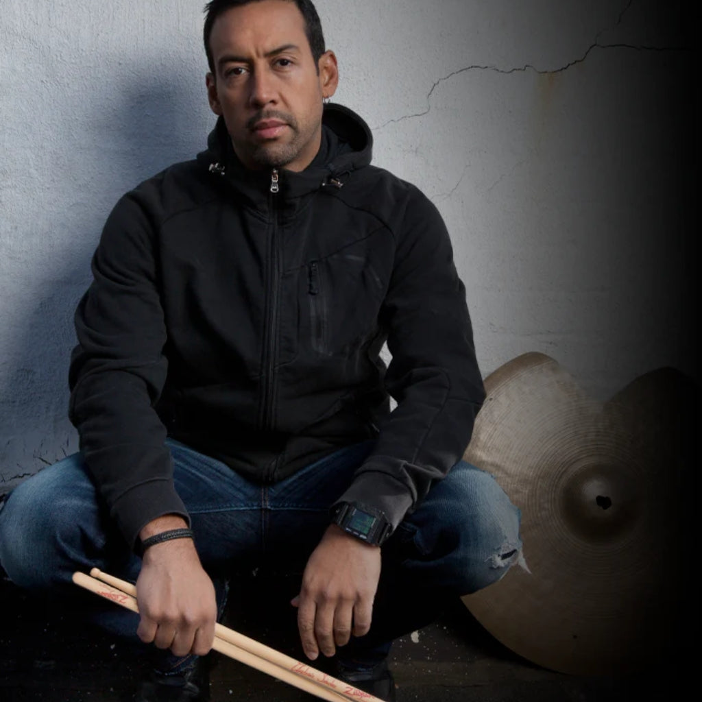Zildjian Signature Antonio Sanchez Drumsticks - Artist Series