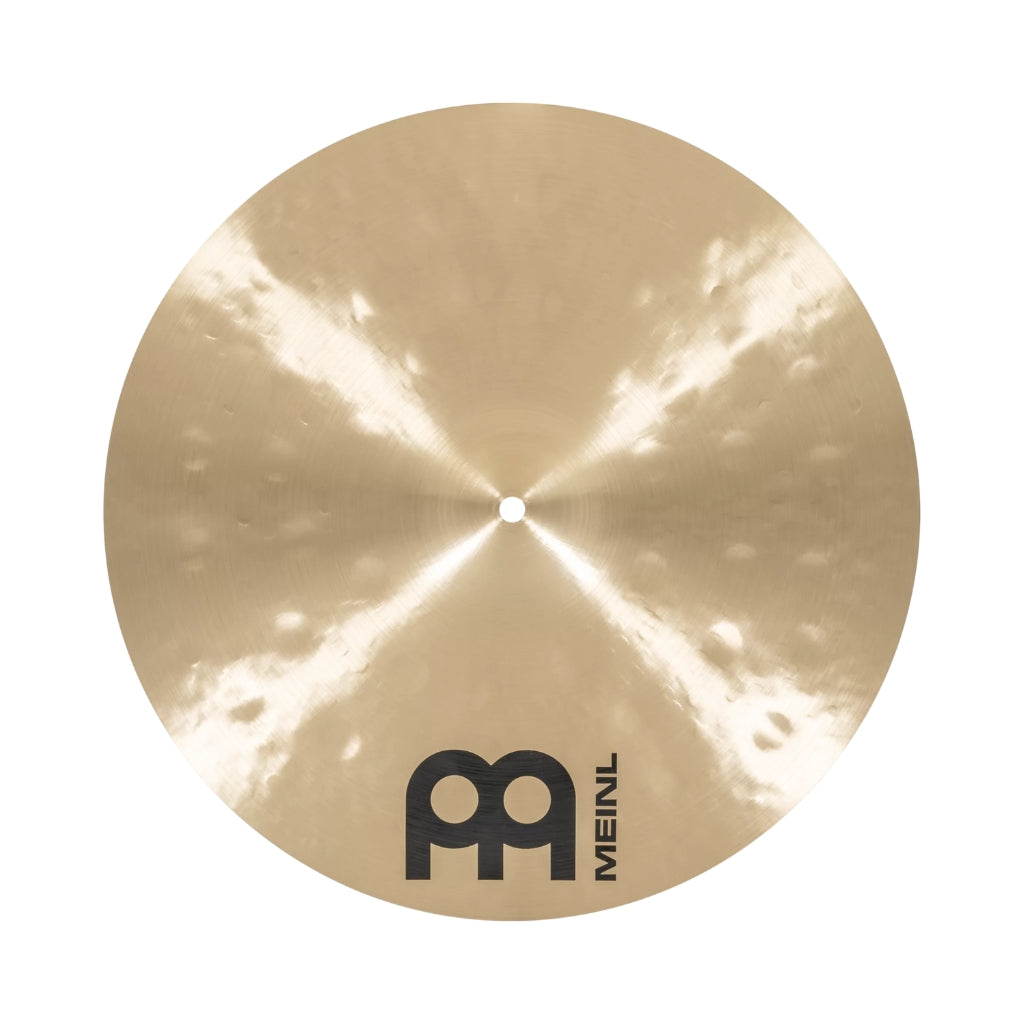 Meinl Cymbals - Byzance Traditional Extra Thin Hammered Crash Cymbal - 16 inches