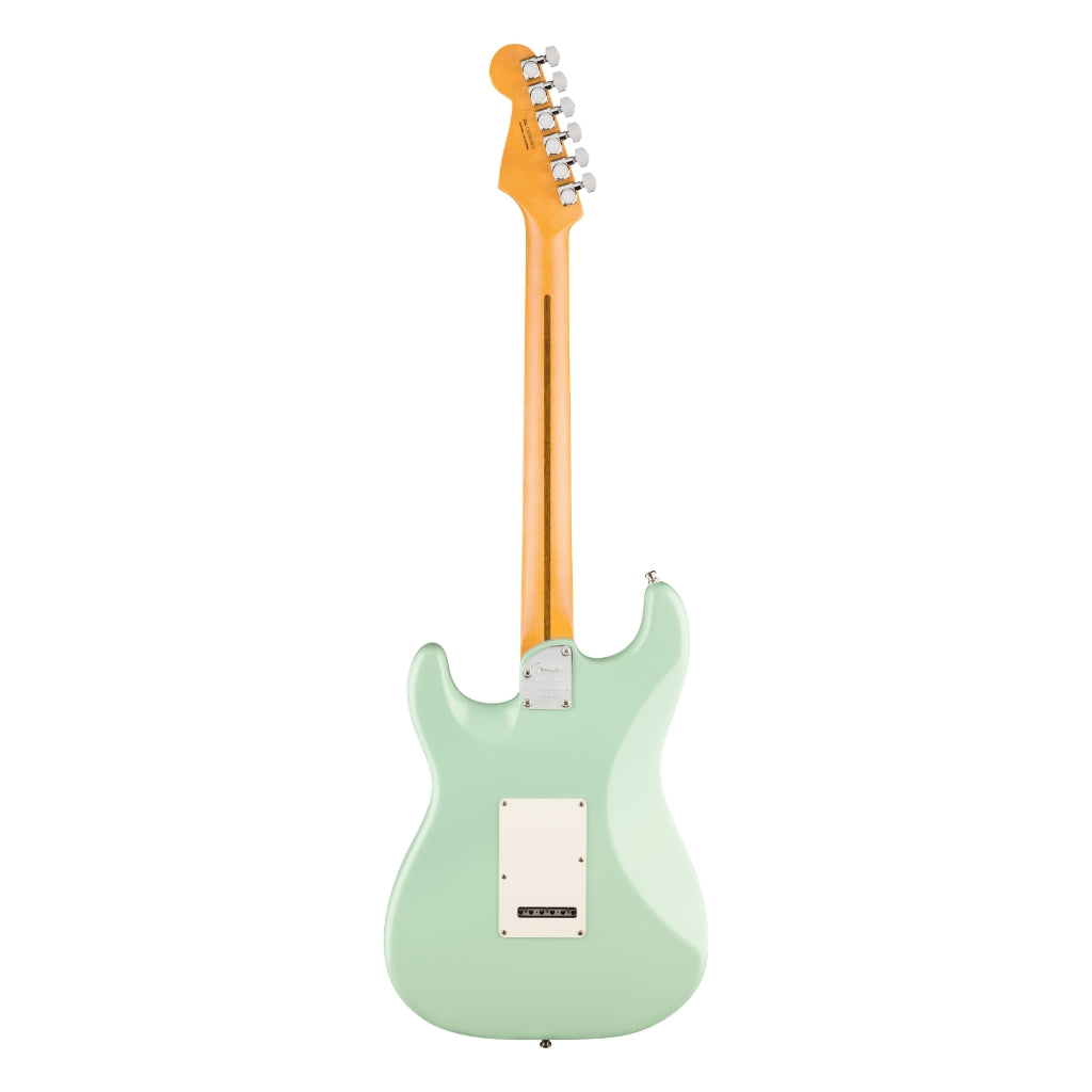 Fender - Limited Edition American Ultra Luxe Vintage '60s Stratocaster - Surf Green, Maple Fingerboard