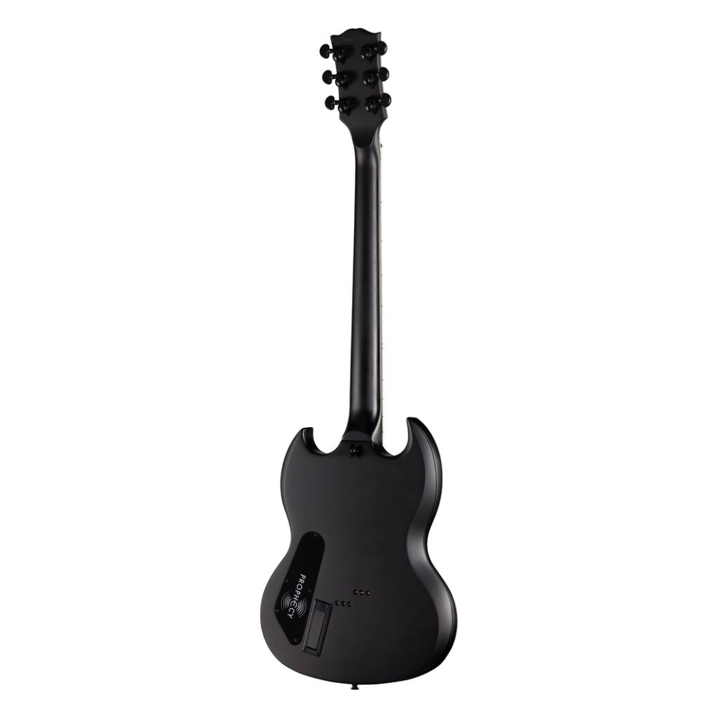 Epiphone - Prophecy SG Electric Guitar - Obsidian Storm Satin