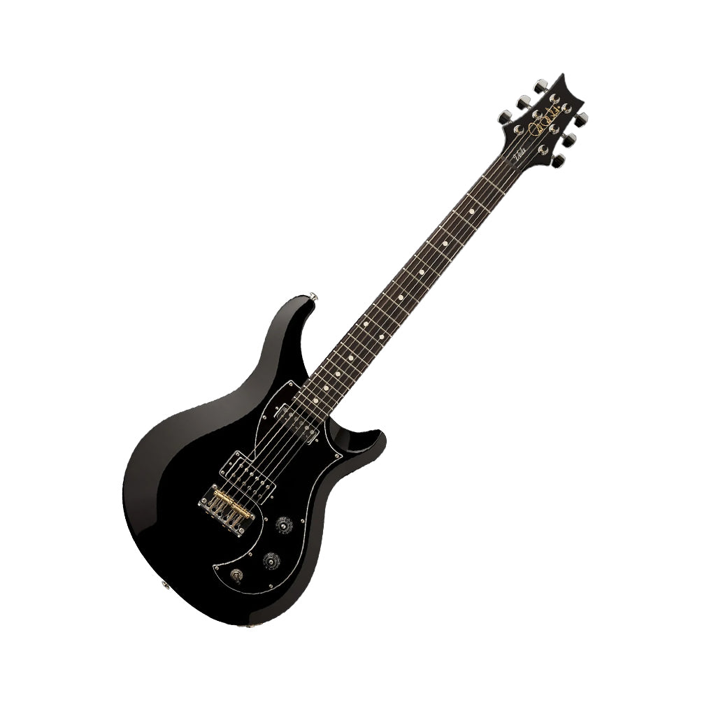 PRS S2 Vela Dot Inlays Electric Guitar - Black