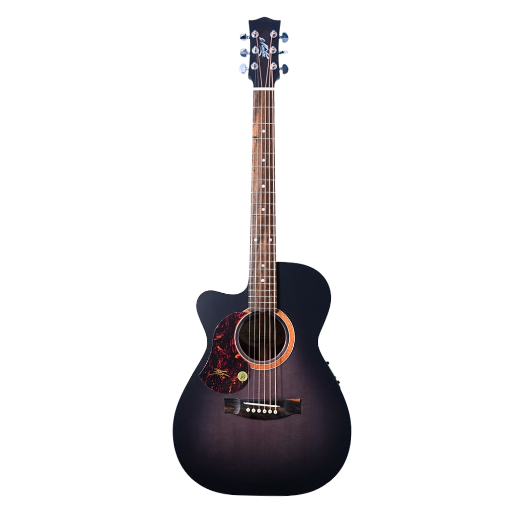 Maton - SRS808C Left Handed Acoustic Guitar - Black