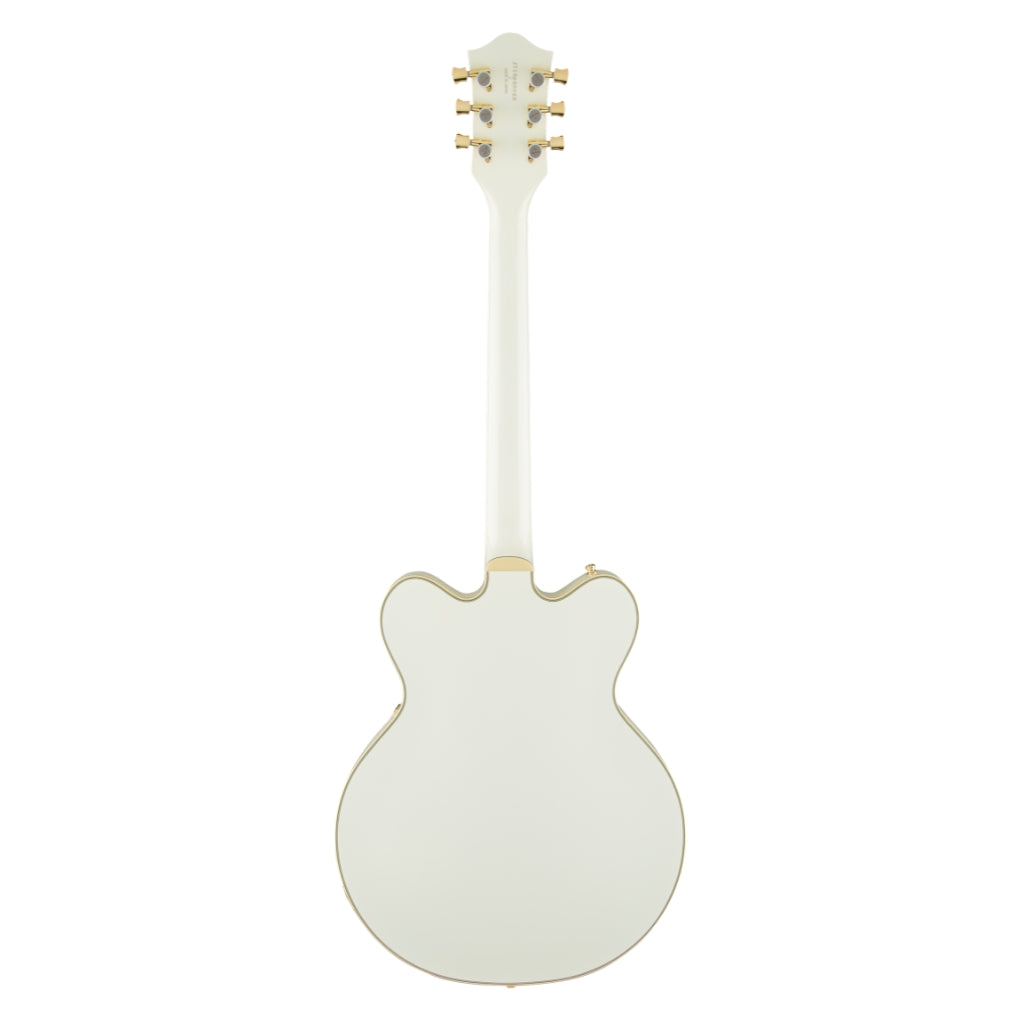 Gretsch - G6609TG Players Edition Broadkaster - Vintage White