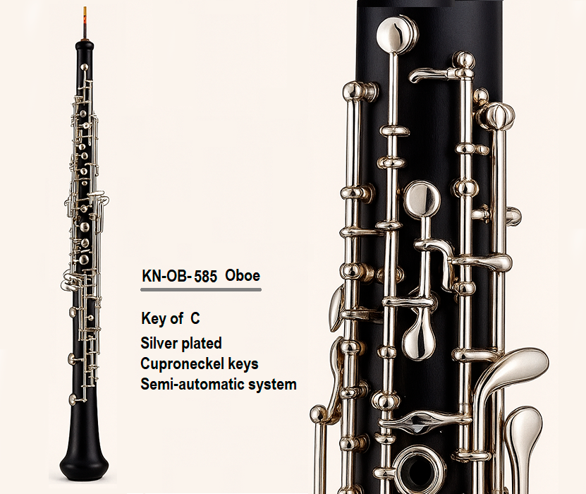 Knight Oboe OB-585 with Case