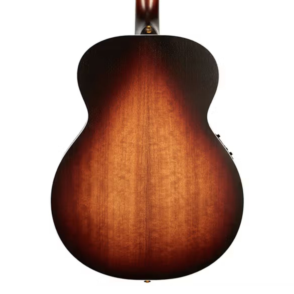 Maton - Troubadour Jumbo Acoustic Electric Guitar - Satin Tobacco Sunburst