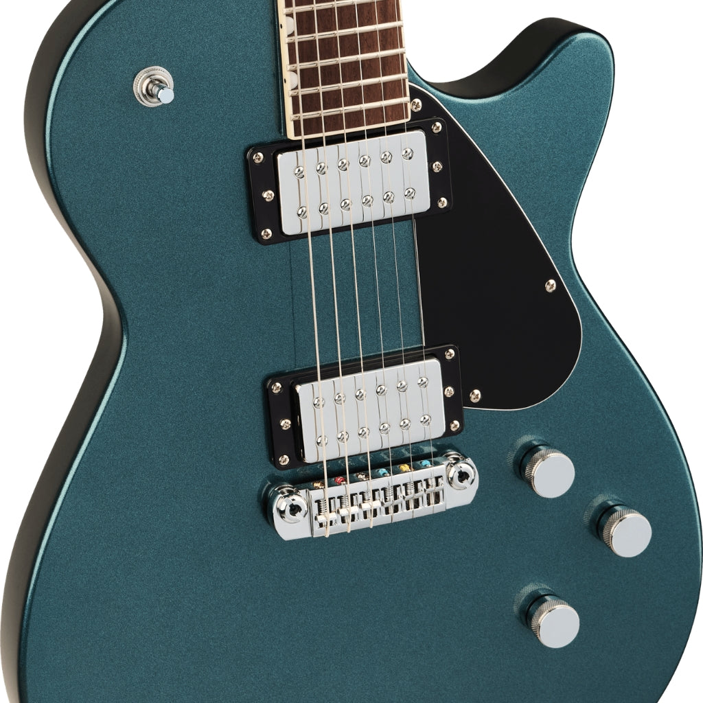 Gretsch - Electromatic Jet Club Electric Guitar - Druid Green, Rosewood Fingerboard