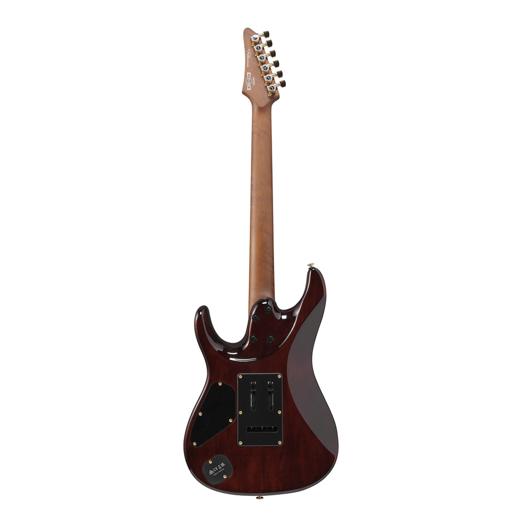 Ibanez AZ47P2K Premium Electric Guitar w/Gigbag - Dragon Eye Burst