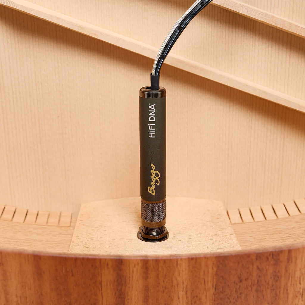 LR Baggs - HiFi DNA Advanced Bridge Plate - Pickup System