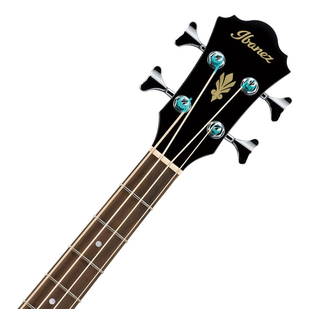 Ibanez - AEB8EBK Acoustic-Electric - Bass Guitar