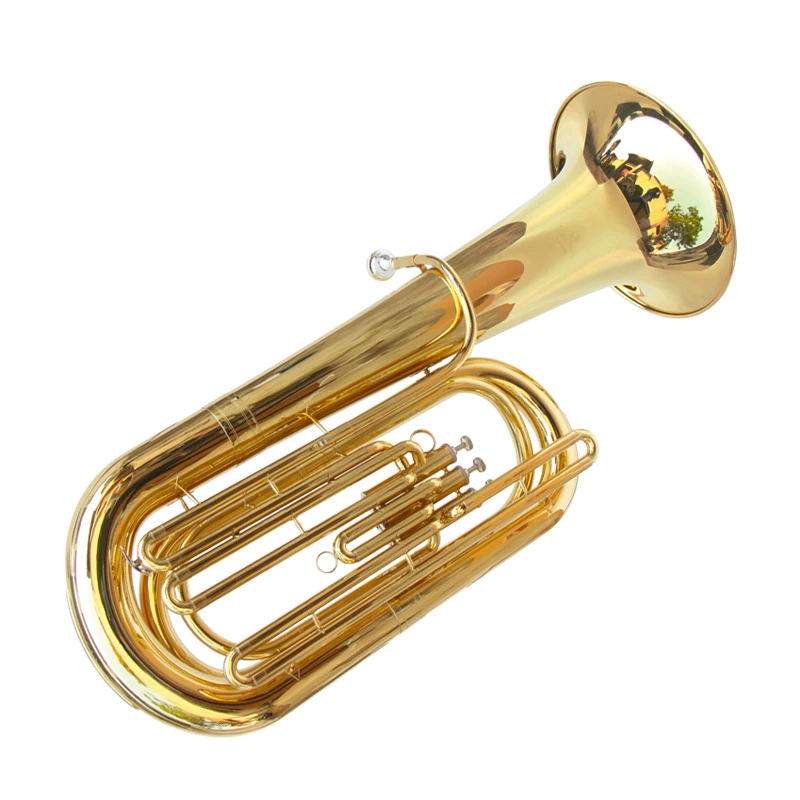 Knight 3/4 Tuba BB-310, with Case
