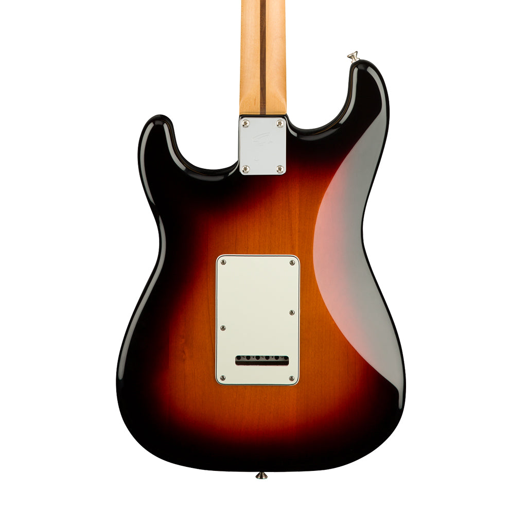 Fender Player Stratocaster Pau Ferro Electric Guitar- 3-Tone Sunburst