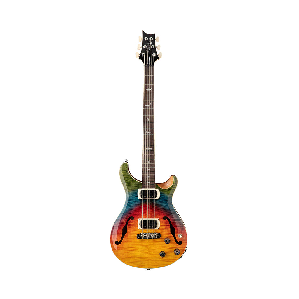 PRS SE Ed Sheeran Hollowbody I Piezo Baritone Electric Guitar - Kaleidoscope