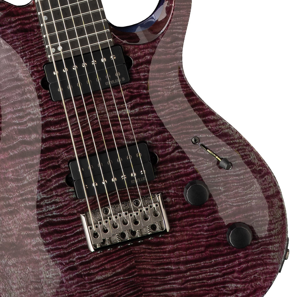 PRS Tekton SVN 7-String Electric Guitar - Violet Tourmaline