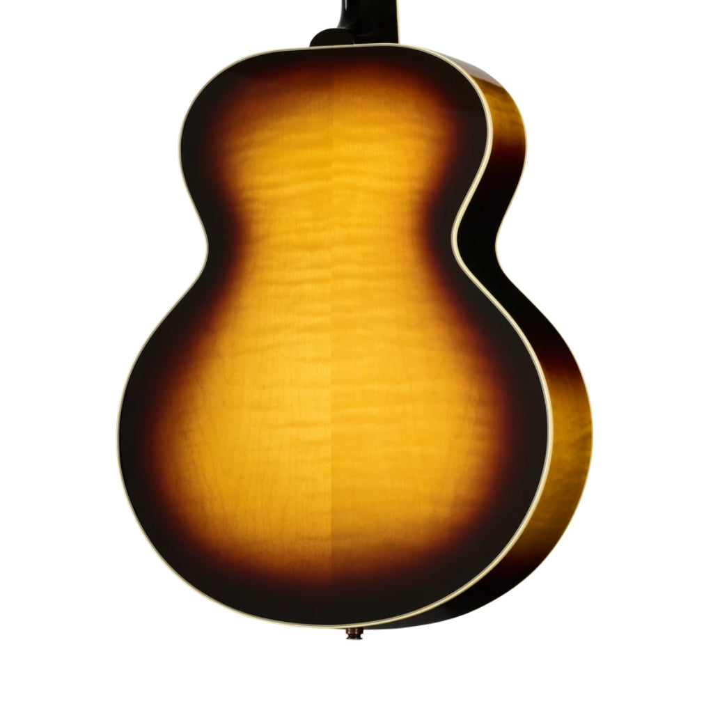 Gibson J185 Original Left Handed Acoustic-Electric Guitar - Vintage Sunburst