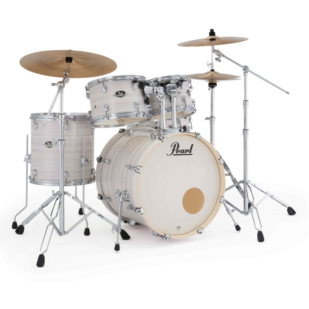 Pearl - Export Plus 5pc 20" Fusion Drum Kit - Slipstream White