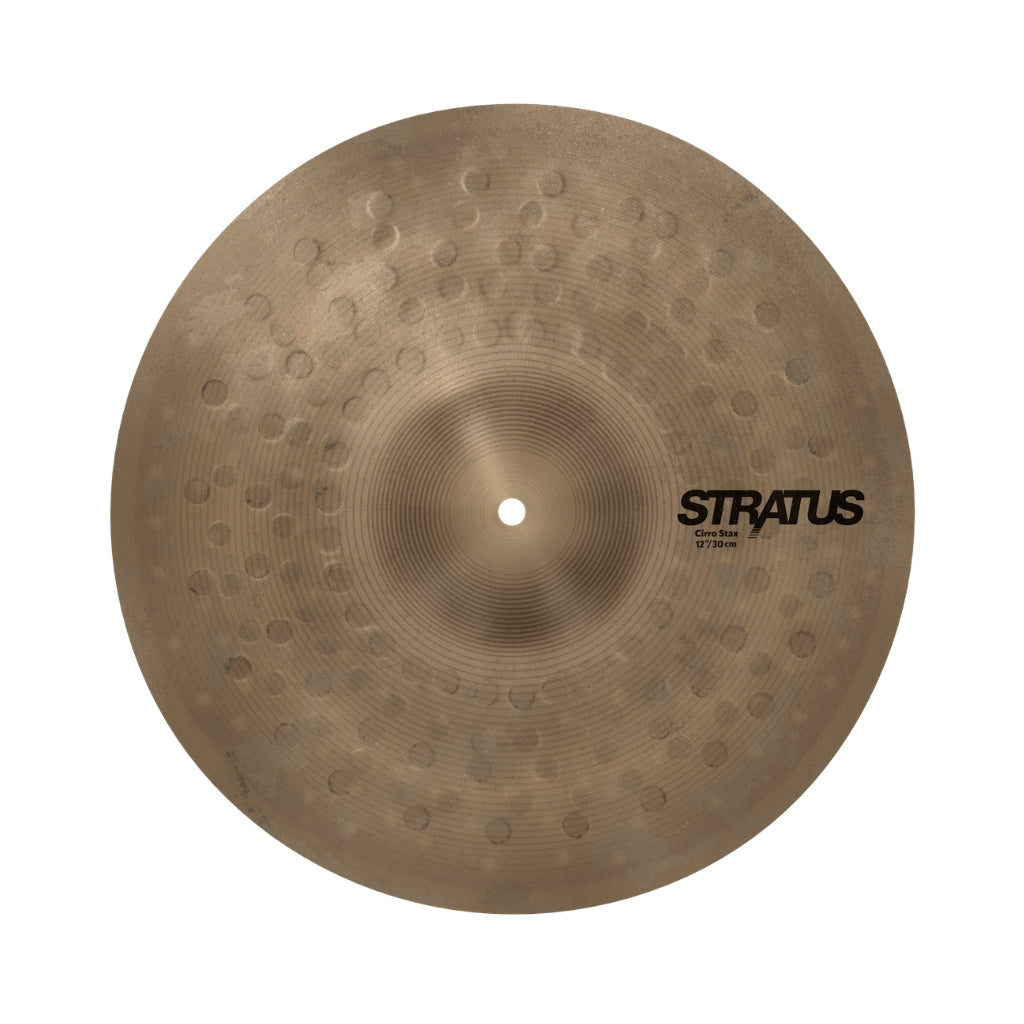 Sabian - Stratus Cirro Stax Cymbals - 12 inch