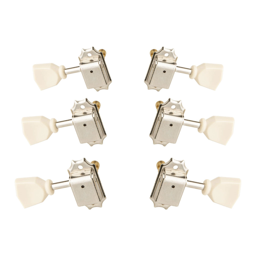 PRS Vintage Locking Tuners (Nickel) - Set of 6