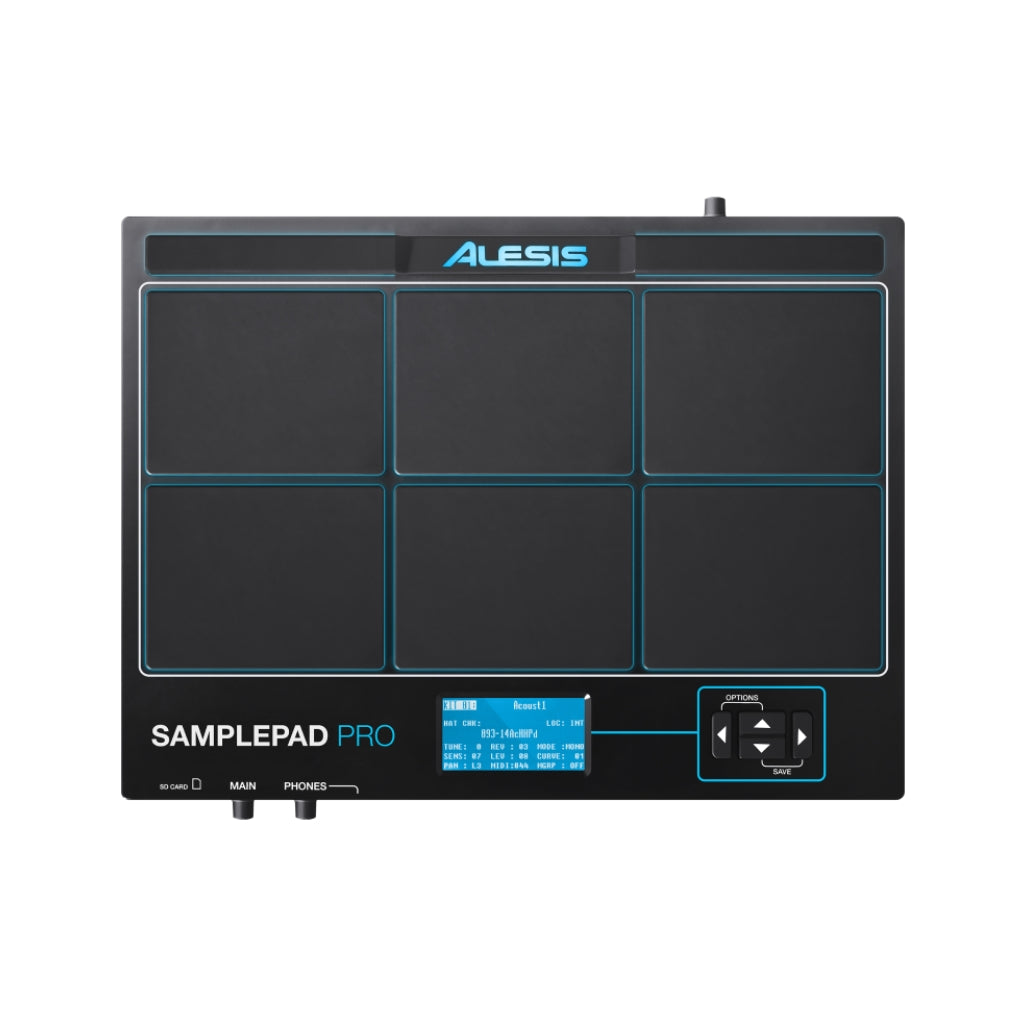 Alesis - Samplepad Pro - Percussion Instrument