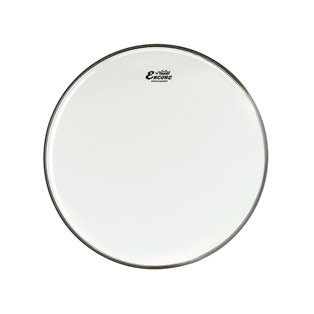Remo Encore 13" Ambassador Clear
