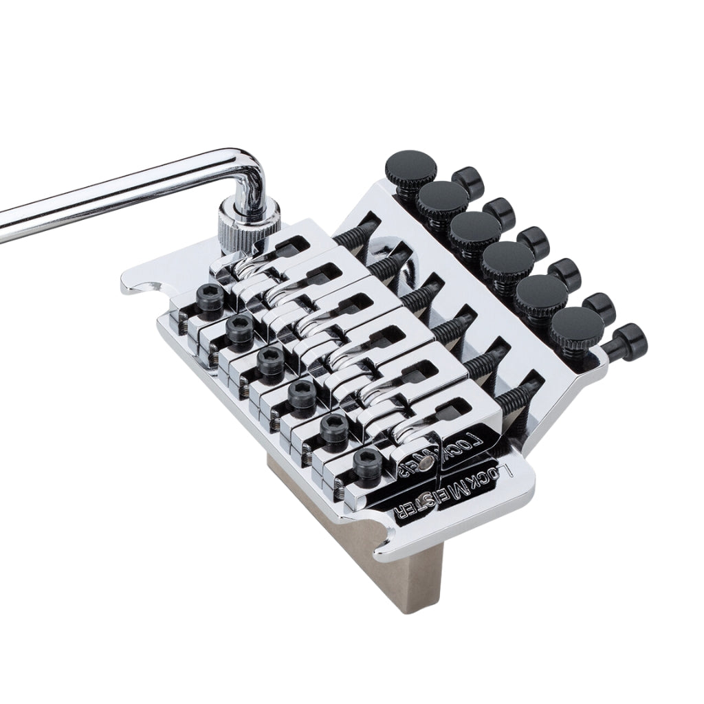 Schaller - Lockmeister 6 Tremolo - Chrome