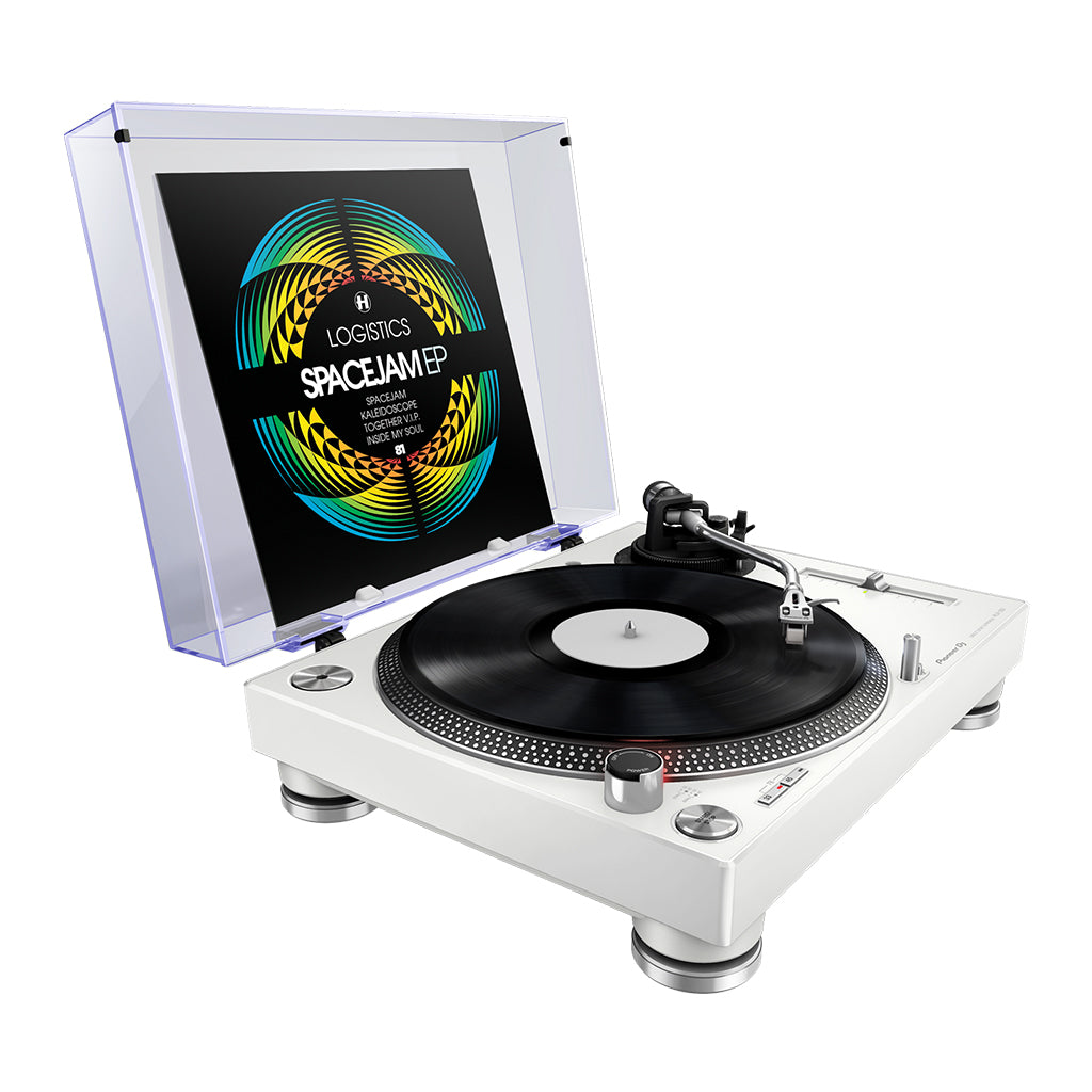 Pioneer PLX500 Turntable - White