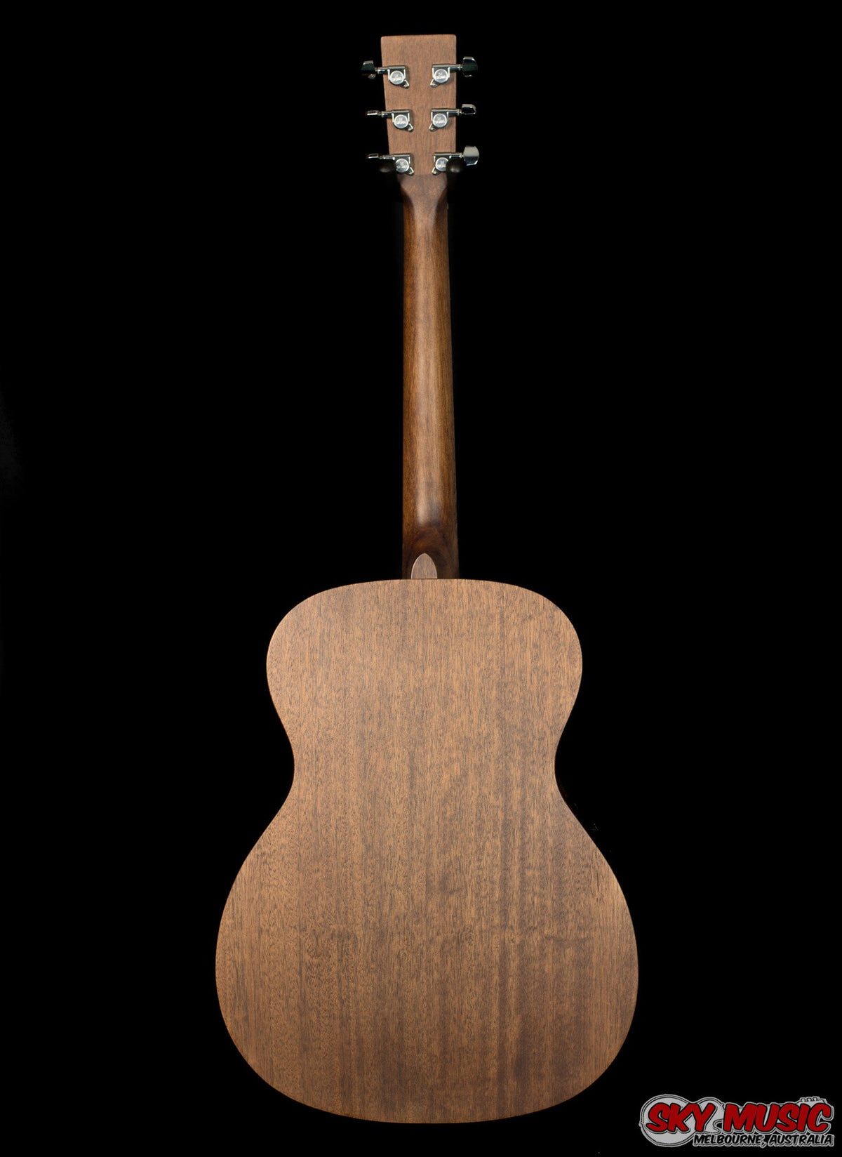 Sigma 000ME Style 000 - Spruce/Mahogany + EQ