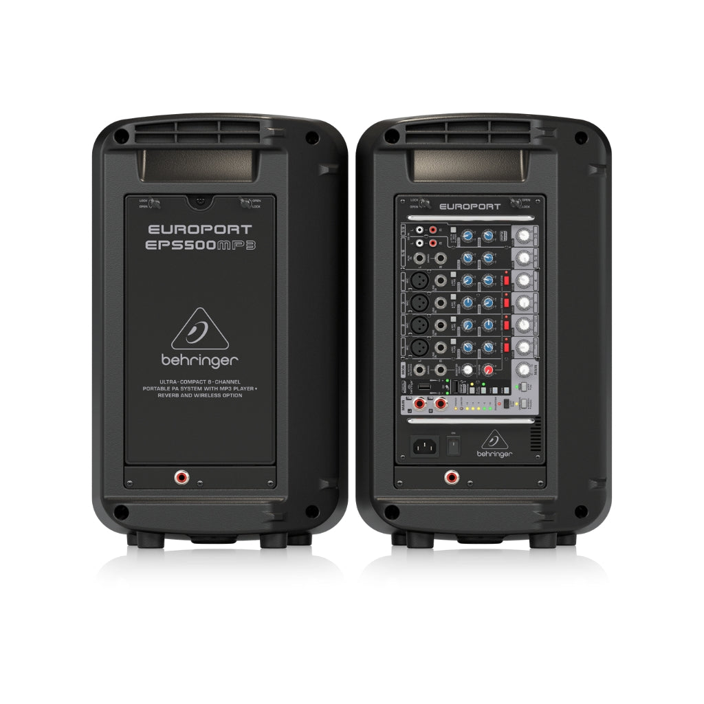 Behringer Europort EPS500MP3 Compact PA