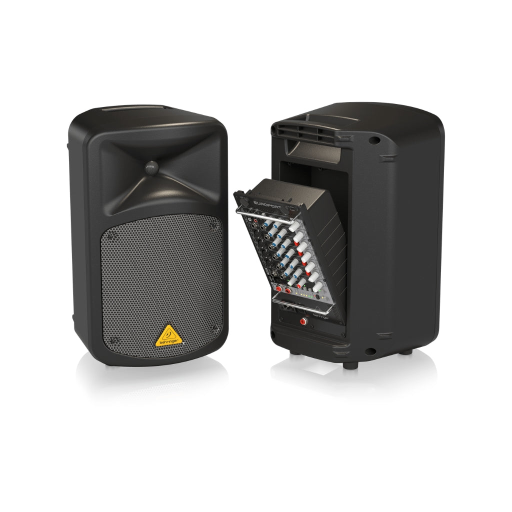 Behringer Europort EPS500MP3 Compact PA