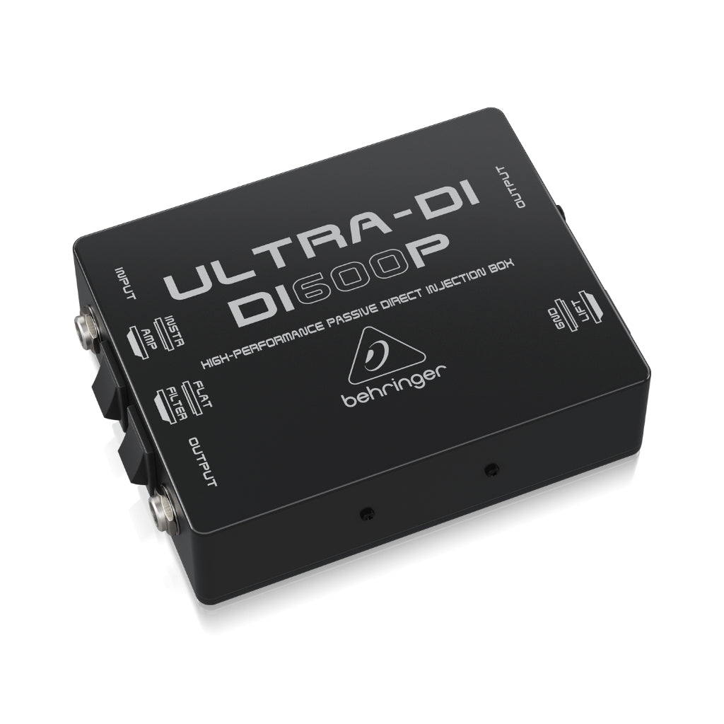 Behringer - Ultra-DI DI600P - DI Box