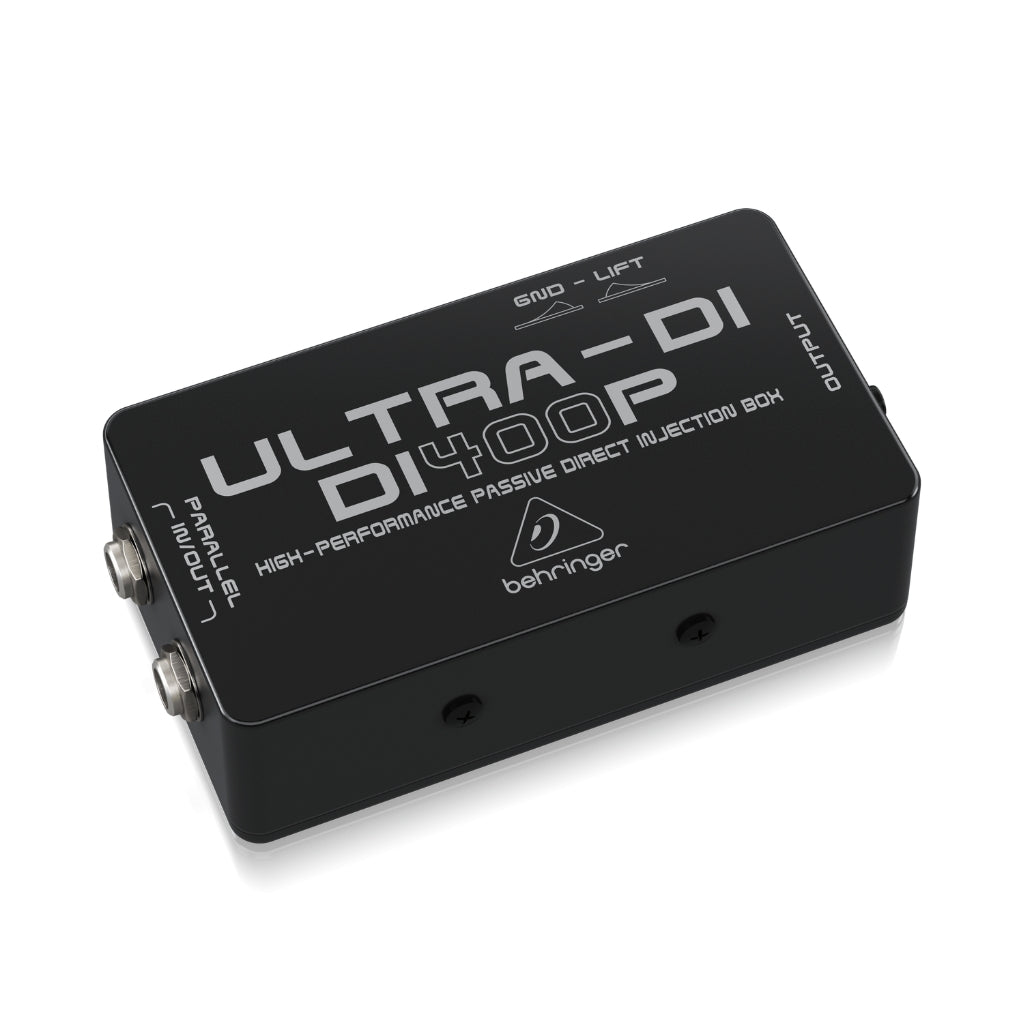 Behringer - Ultra-DI DI400P - DI Box