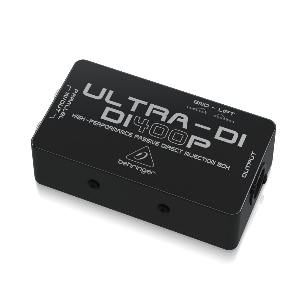 Behringer - Ultra-DI DI400P - DI Box