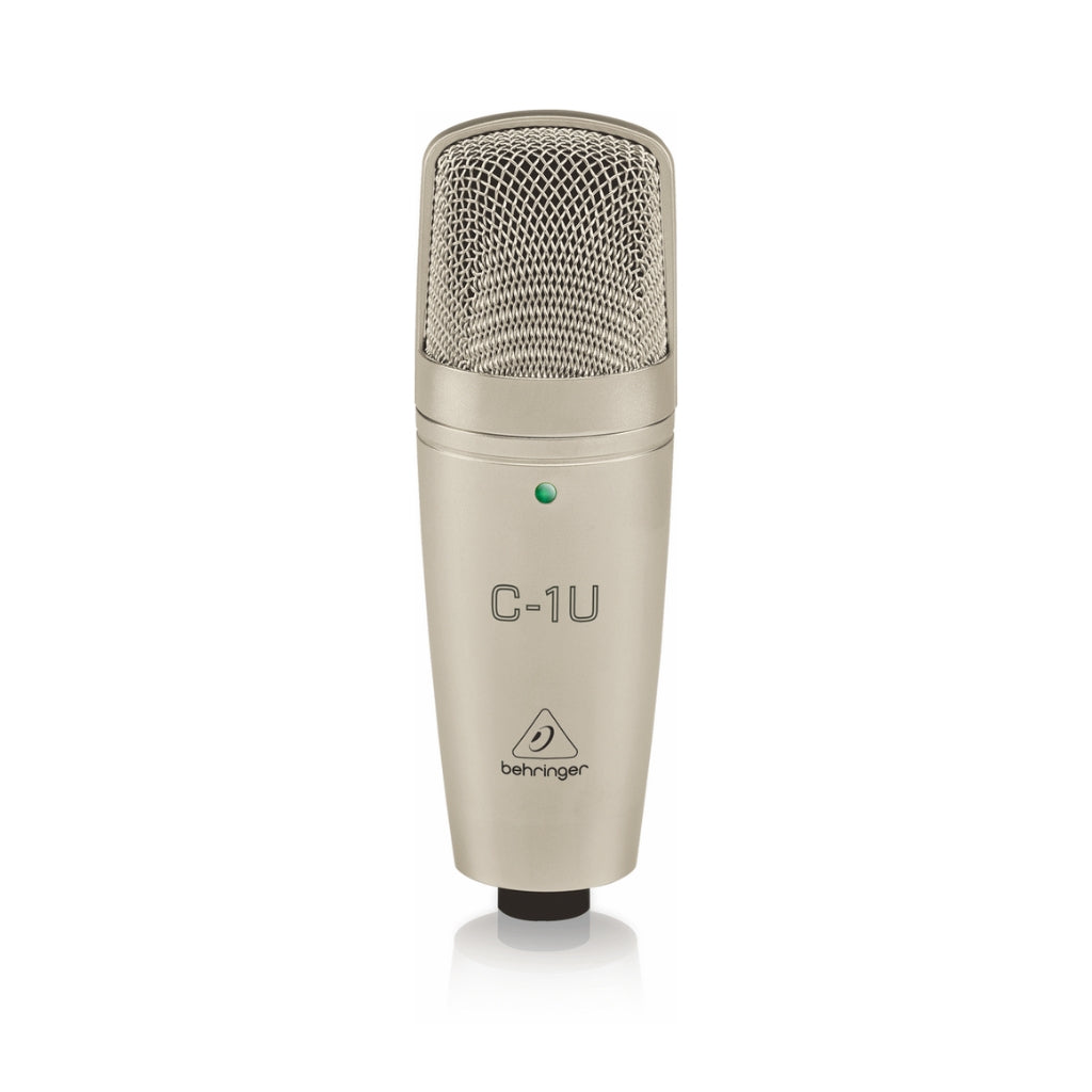 Behringer - C1U - Stereo Condenser USB Mic