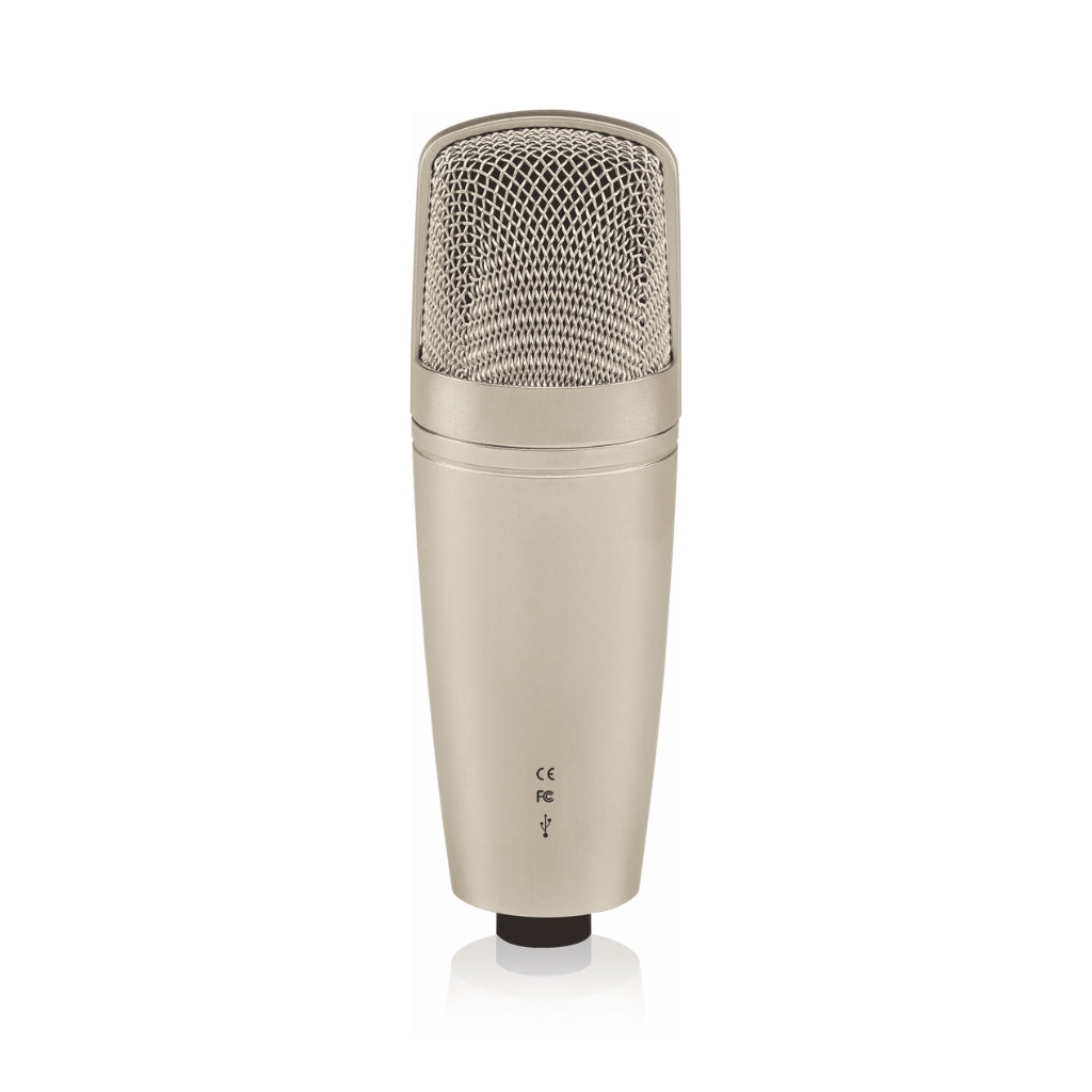 Behringer - C1U - Stereo Condenser USB Mic