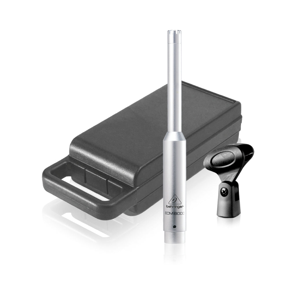 Behringer - ECM8000 - Condenser Microphone