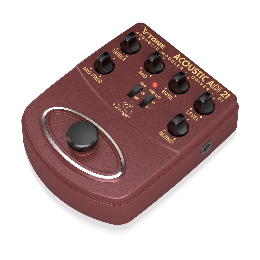 Behringer - ADI21 - Vtone Acoustic Driver DI