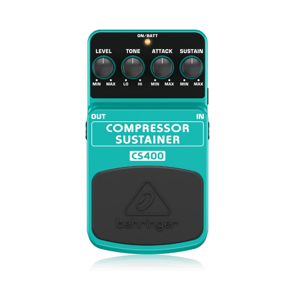 Behringer - CS400 - Compressor/Sustainer