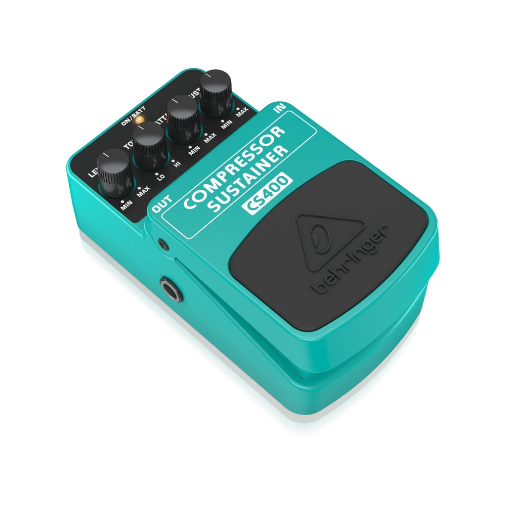 Behringer - CS400 - Compressor/Sustainer