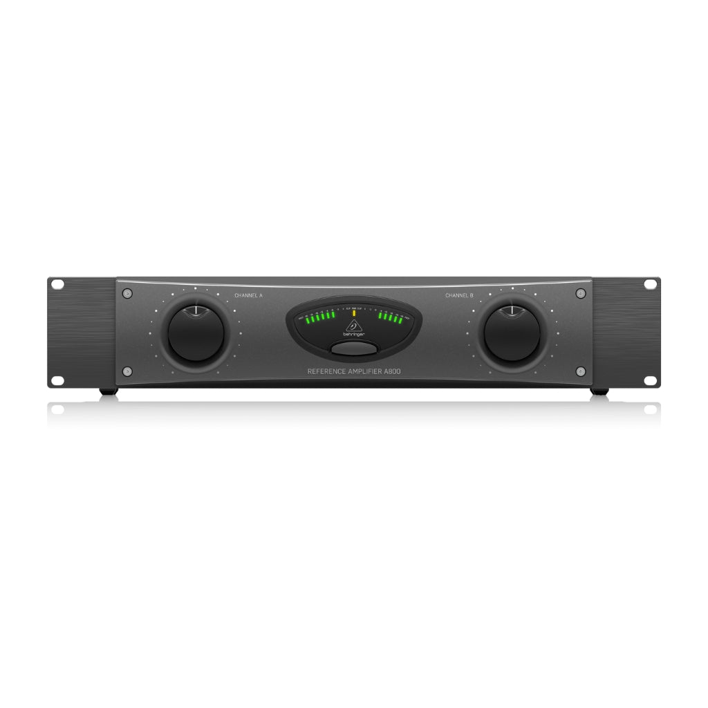 Behringer - A800 Pro 800W - Reference Amplifier