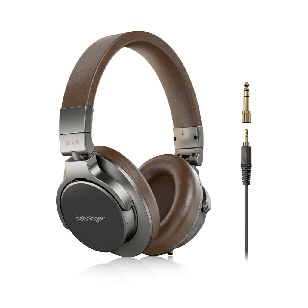 Behringer - BH470 - Studio Headphones