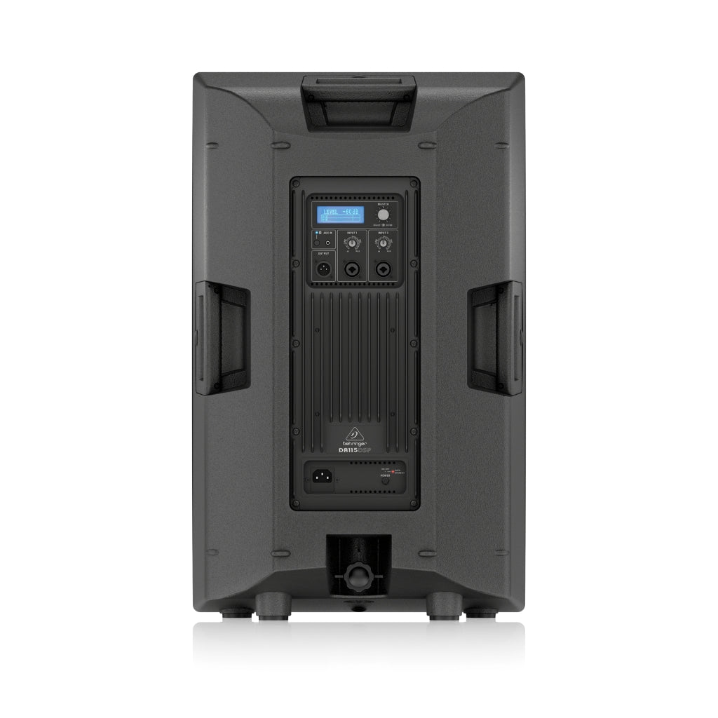Behringer DR115DSP Active 1,400 Watt 15" PA Speaker