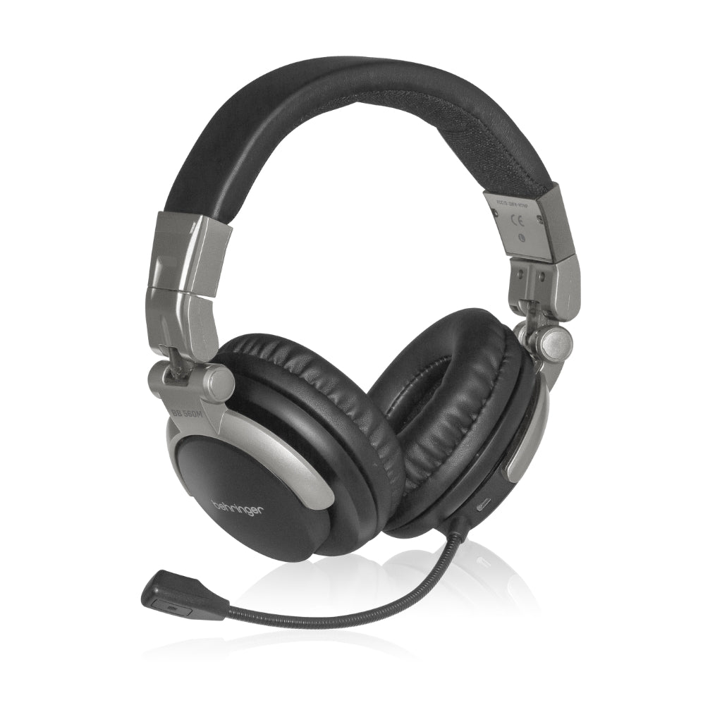 Behringer - BB560M - Wireless Headphones W/ Mic