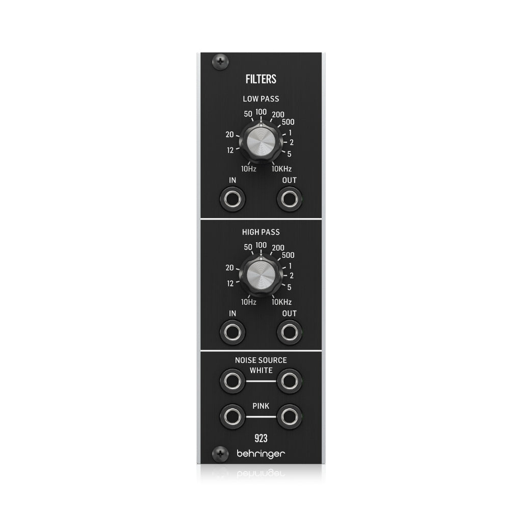 Behringer - 923 - Filters Module
