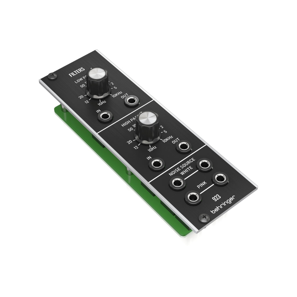 Behringer - 923 - Filters Module